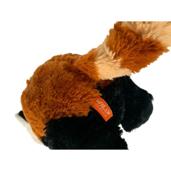Wild Republic Plush Red Panda Cuddlekins Fox 12 in Length Stuffed Animal Doll To - Picture 6 of 6